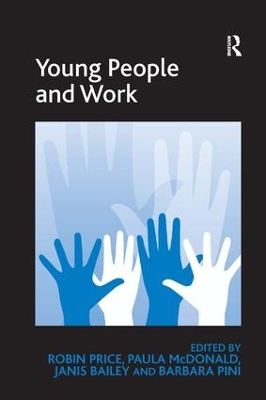 Young People and Work book