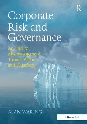 Corporate Risk and Governance book