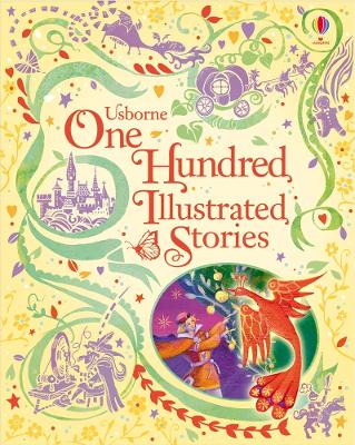 One Hundred Illustrated Stories book