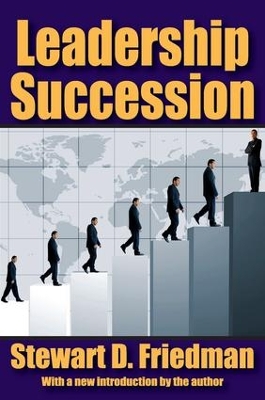 Leadership Succession book