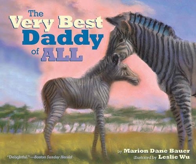 Very Best Daddy of All by Marion Dane Bauer