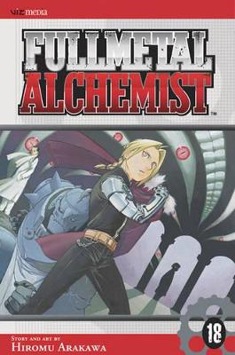 Fullmetal Alchemist, Vol. 18 book
