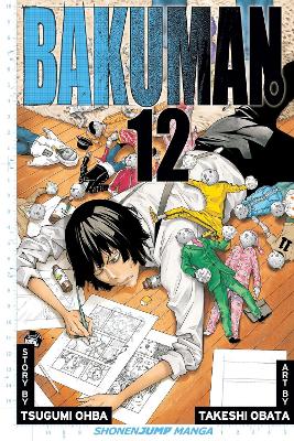 Bakuman., Vol. 12 book