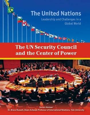 The UN Security Council and the Center of Power book