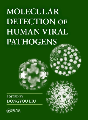 Molecular Detection of Human Viral Pathogens by Dongyou Liu