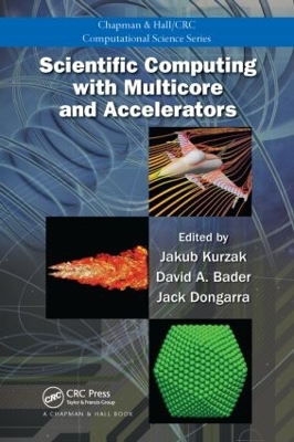 Scientific Computing with Multicore and Accelerators book