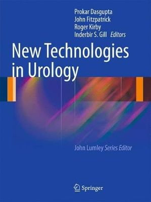 New Technologies in Urology by Prokar Dasgupta