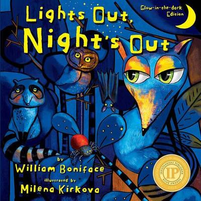 Lights Out, Night's Out book
