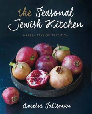 Seasonal Jewish Kitchen book