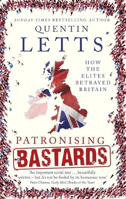 Patronising Bastards book