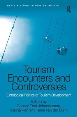 Tourism Encounters and Controversies book