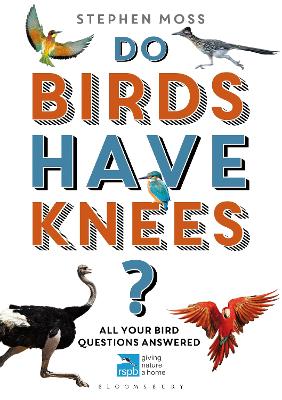 Do Birds Have Knees? by Mr Stephen Moss