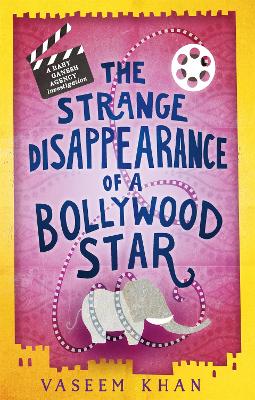 Strange Disappearance of a Bollywood Star book