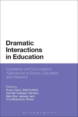 Dramatic Interactions in Education book