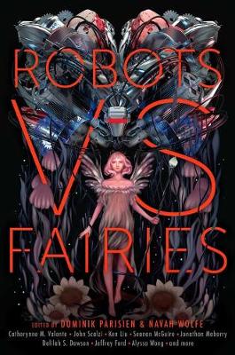 Robots vs. Fairies book