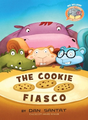 Cookie Fiasco book