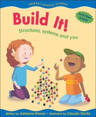 Build It! book