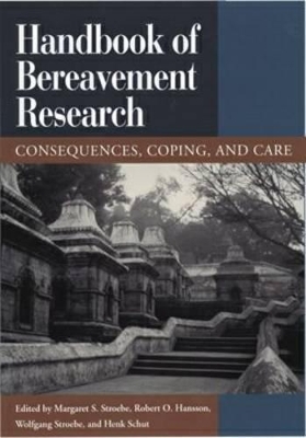 Handbook of Bereavement Research by Margaret S. Stroebe