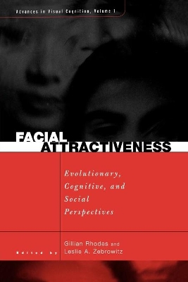 Facial Attractiveness book