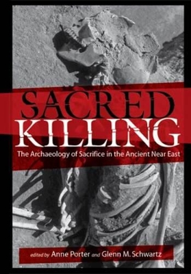 Sacred Killing book