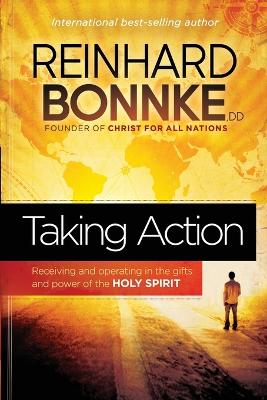 Taking Action book