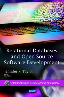 Relational Databases & Open Source Software Developments book