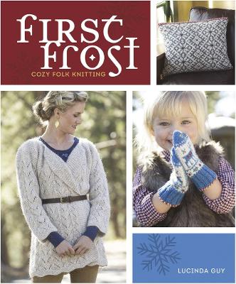 First Frost book