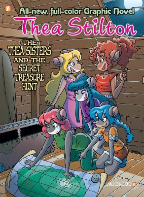Thea Stilton Graphic Novels #8 book