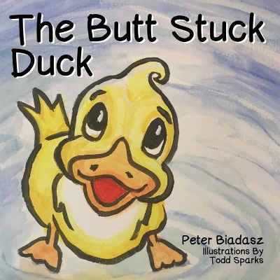 The Butt Stuck Duck book