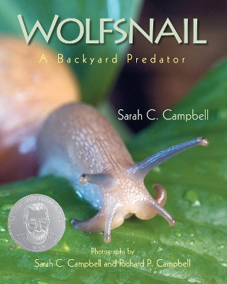 Wolfsnail: A Backyard Predator book