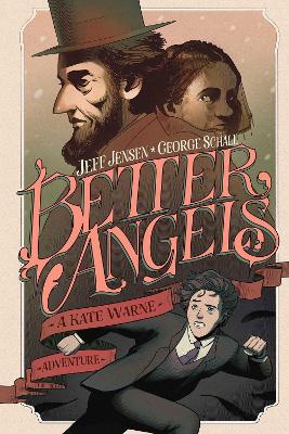 Better Angels: A Kate Warne Adventure book