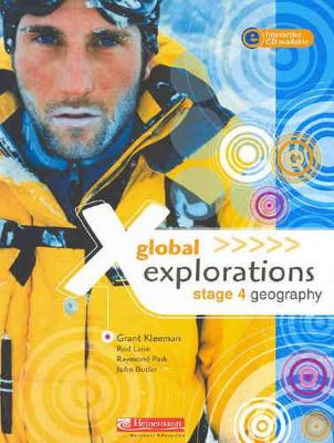 Global Explorations: Stage 4 Geography Student Book by Grant Kleeman