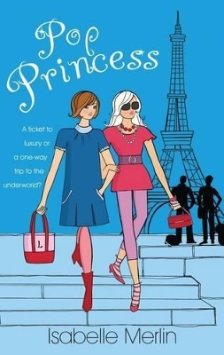 Pop Princess book