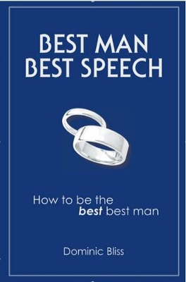 Best Man Best Speech book