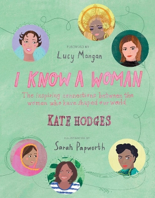 I Know a Woman by Kate Hodges