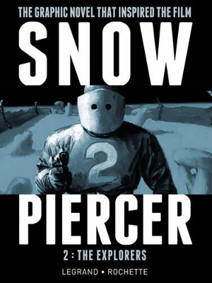 Snowpiercer book