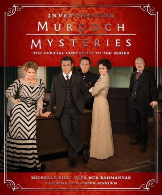 Investigating Murdoch Mysteries book