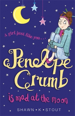 Penelope Crumb is Mad at the Moon book