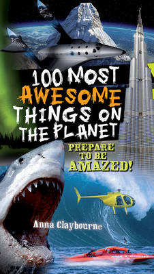 100 Most Awesome Things on the Planet book