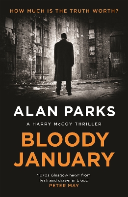 Bloody January book