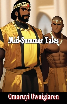 Mid-Summer Tales book