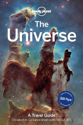 Lonely Planet The Universe book