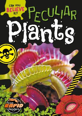 Peculiar Plants by Robin Twiddy