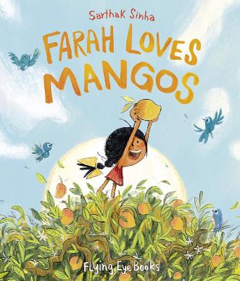 Farah Loves Mangos book