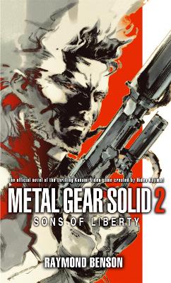 Metal Gear Solid book