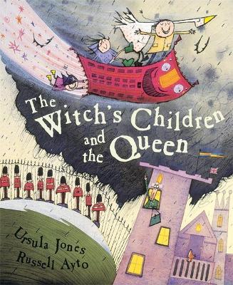 Witch's Children: The Witch's Children and the Queen book