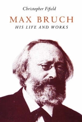 Max Bruch book