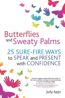 Butterflies and Sweaty Palms book