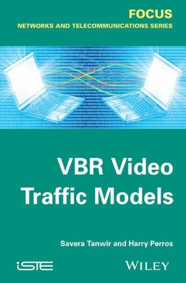 VBR Video Traffic Models book