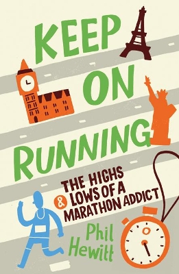 Keep on Running book